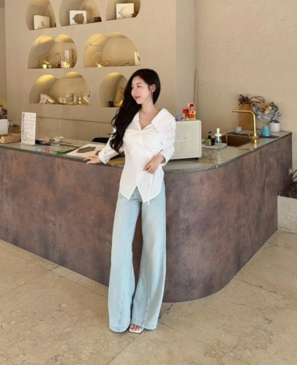 高訂款 ⋆ 設計感多穿法襯衫 