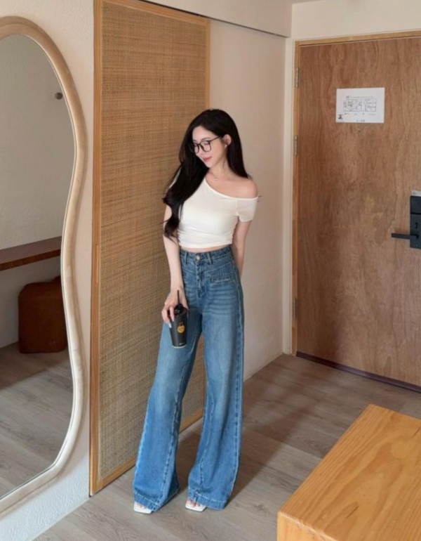 本期必收 ⋆ 人生斜肩Bra T 