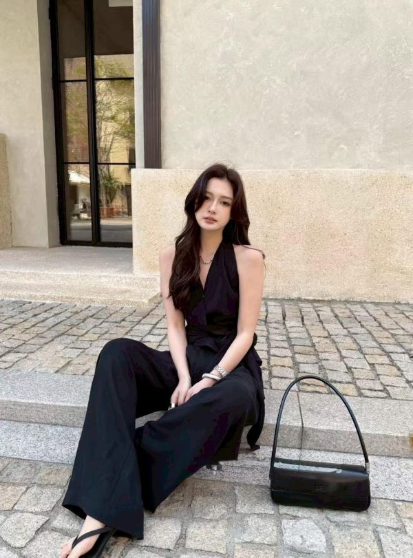 高訂款 ⋆ 亞麻渡假套裝 