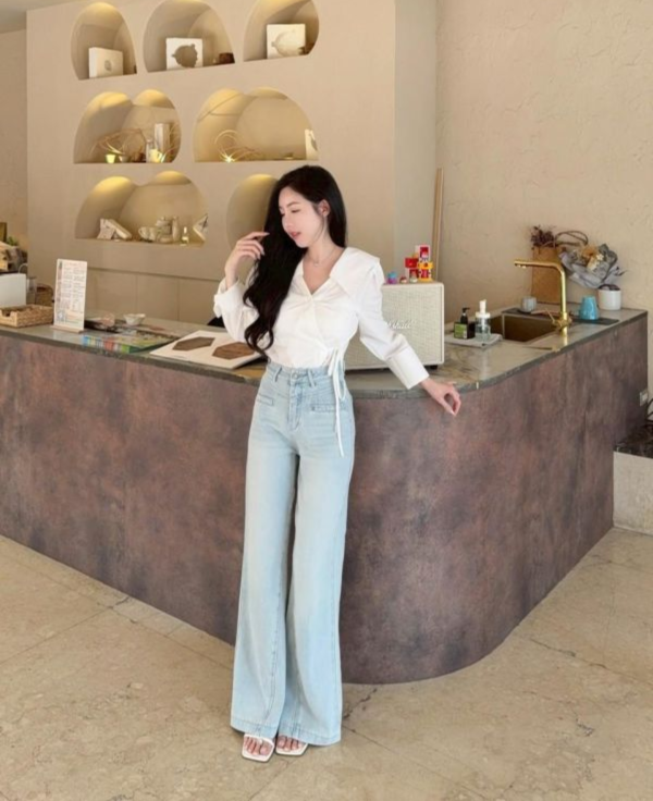 高訂款 ⋆ 設計感多穿法襯衫 