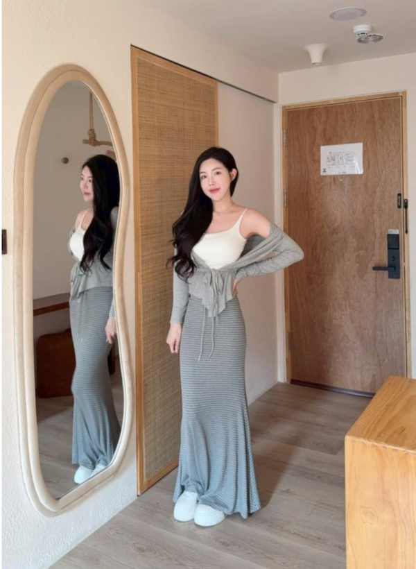 高CP值慵懶感三件套 