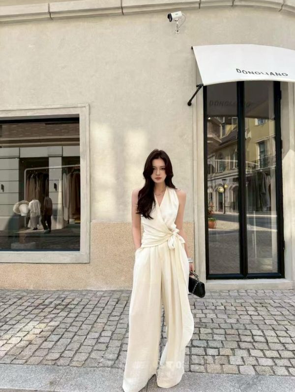 高訂款 ⋆ 亞麻渡假套裝 