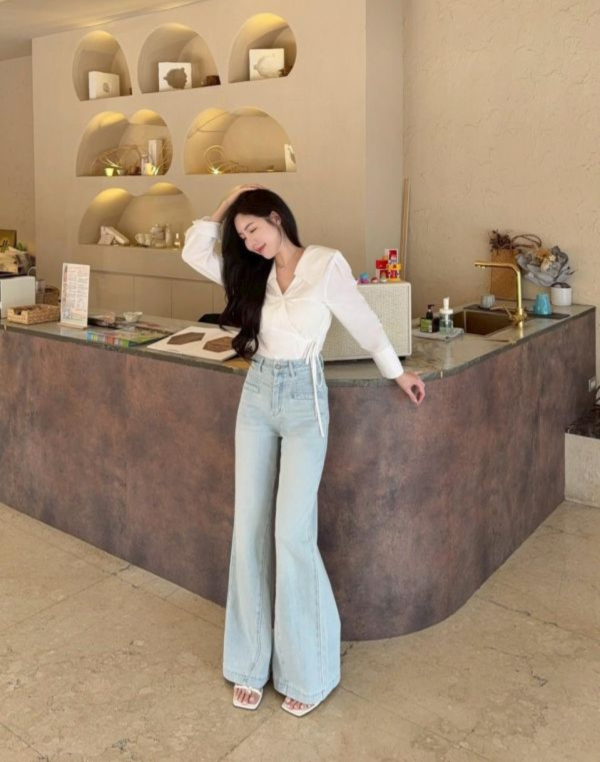 高訂款 ⋆ 設計感多穿法襯衫 