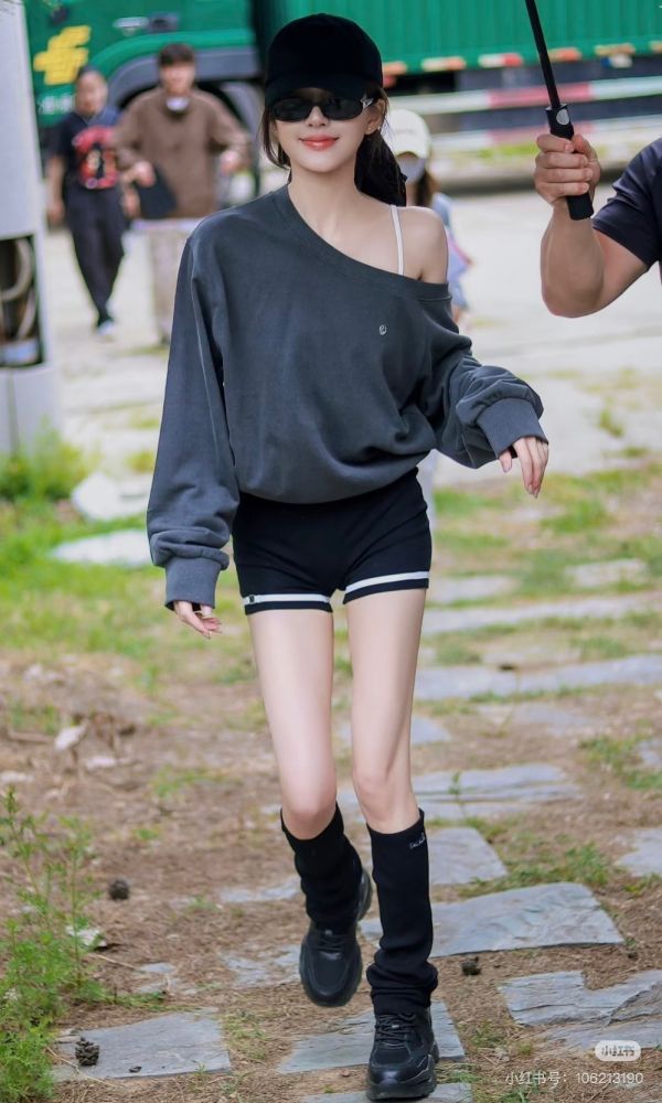 現貨 – 兩件式運動套裝 