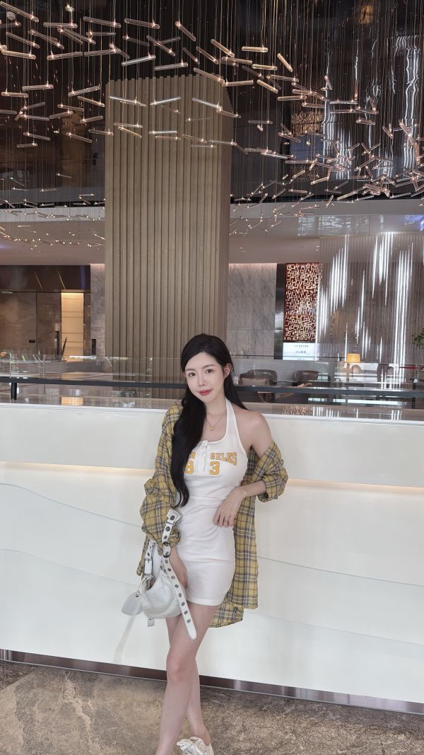 美式襯衫套裝 
