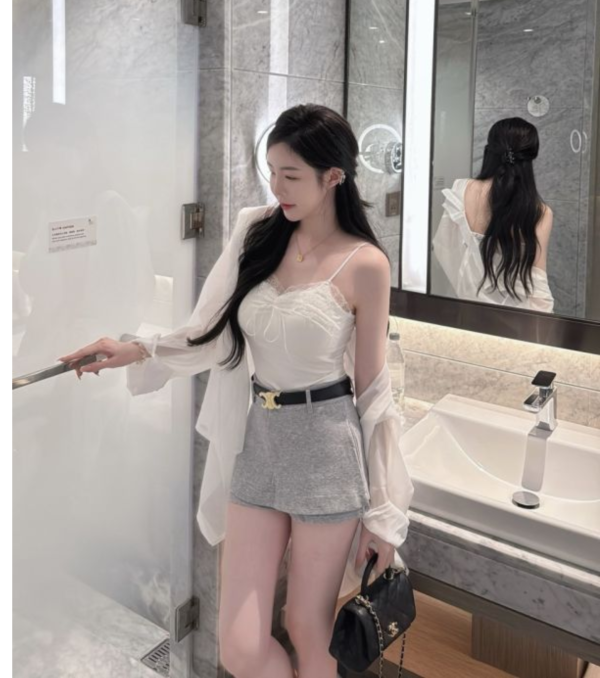 純慾蕾絲小可愛 
