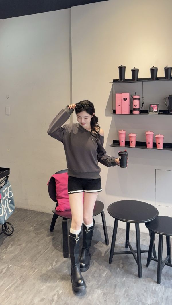 現貨 – 兩件式運動套裝 