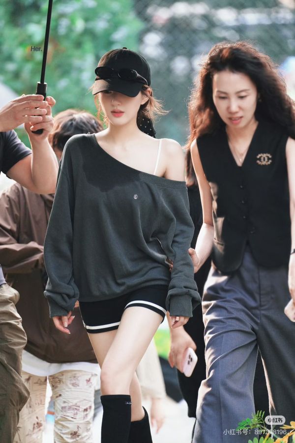 現貨 – 兩件式運動套裝 