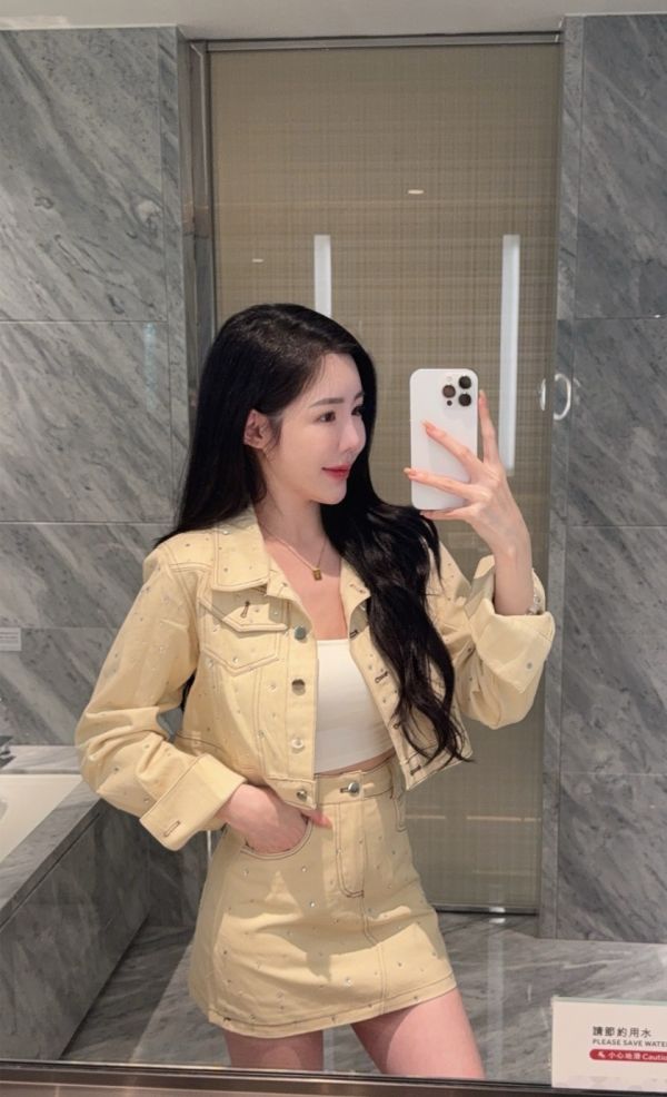 現貨 – 鑽到爆閃閃套裝 