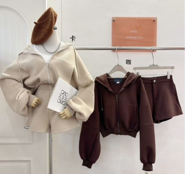 現貨 – 重磅太空棉套裝 