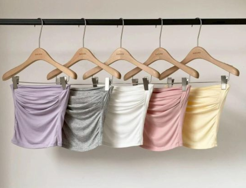 闆娘激推 ⋆ 多巴胺平口小背心 