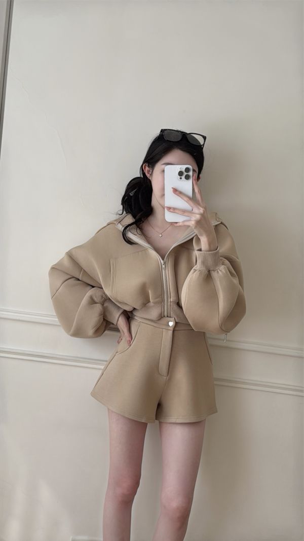 現貨 – 重磅太空棉套裝 