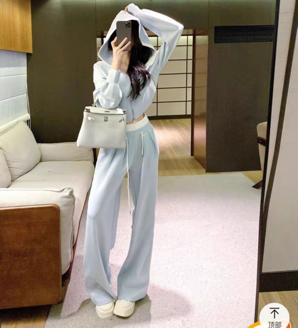 現貨 – 高質感撞色套裝 