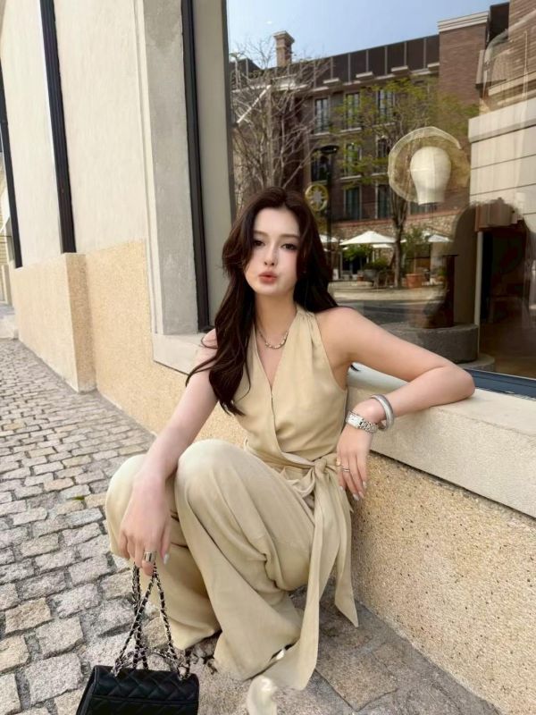 高訂款 ⋆ 亞麻渡假套裝 