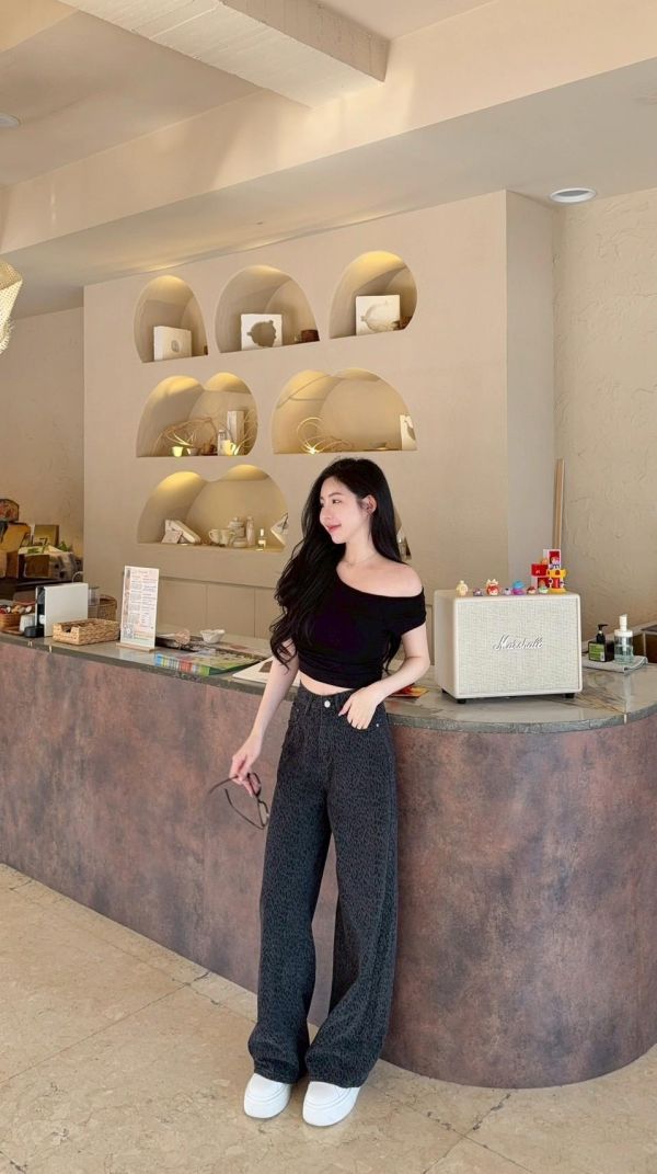 本期必收 ⋆ 人生斜肩Bra T 