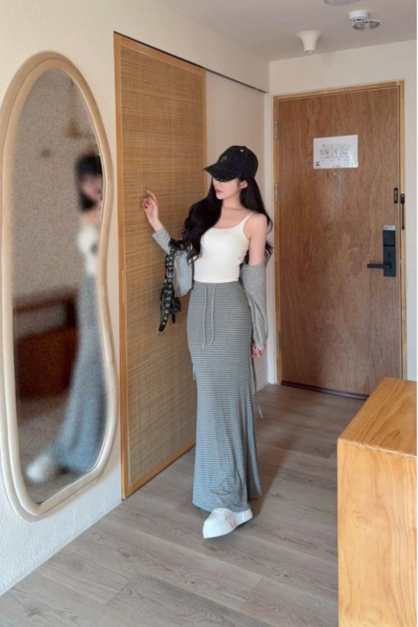 高CP值慵懶感三件套 