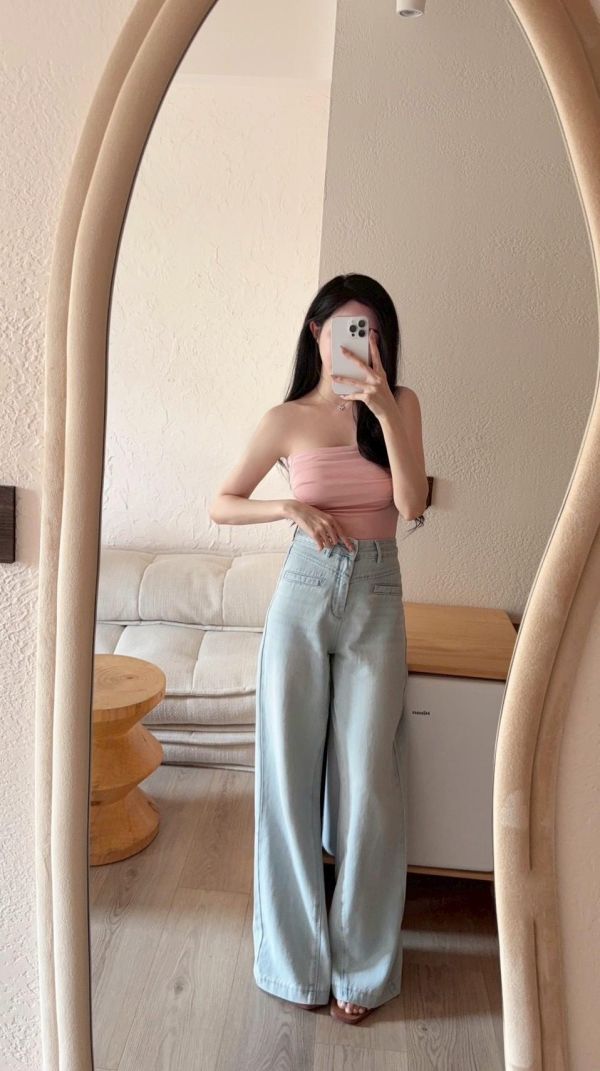 闆娘激推 ⋆ 多巴胺平口小背心 