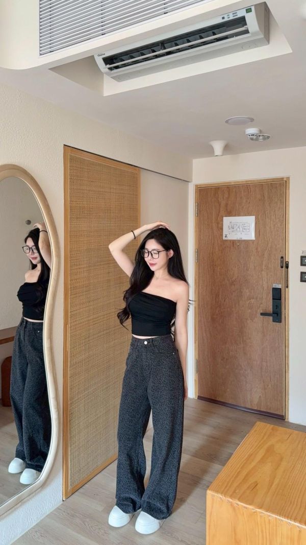 闆娘激推 ⋆ 多巴胺平口小背心 