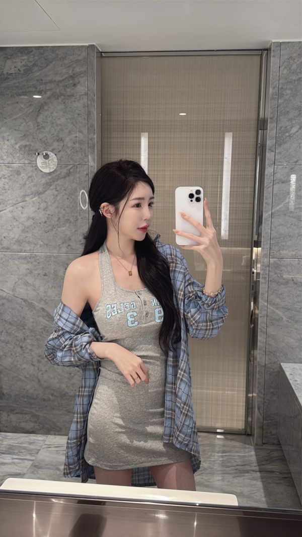美式襯衫套裝 