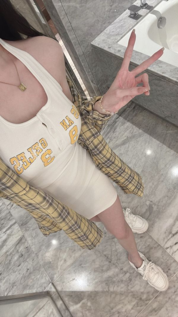 美式襯衫套裝 