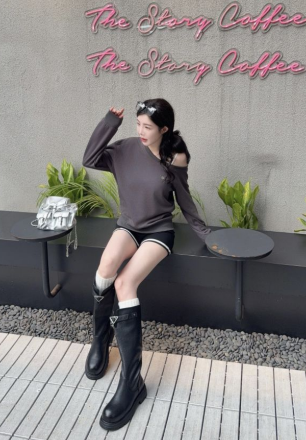 現貨 – 兩件式運動套裝 