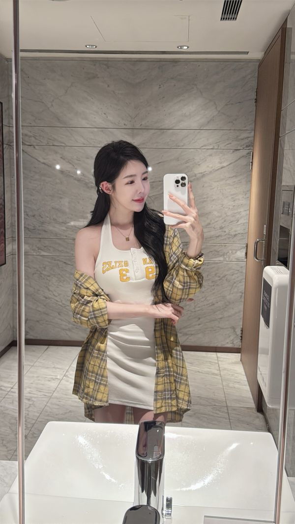美式襯衫套裝 