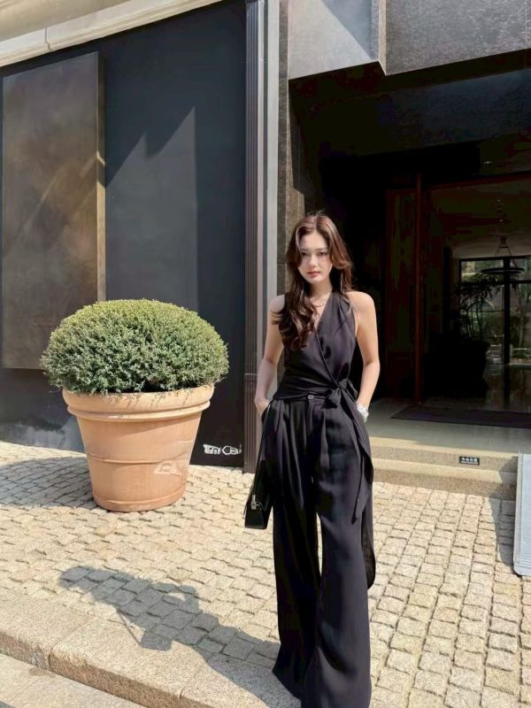 高訂款 ⋆ 亞麻渡假套裝 