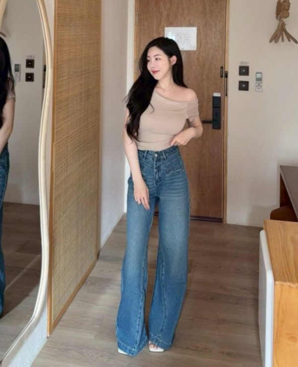 本期必收 ⋆ 人生斜肩Bra T 