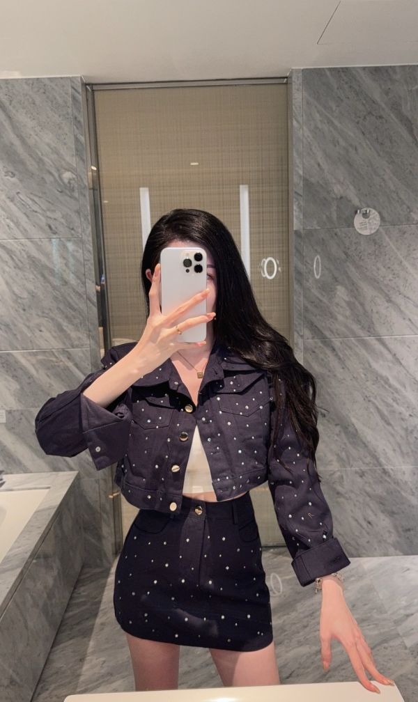 現貨 – 鑽到爆閃閃套裝 