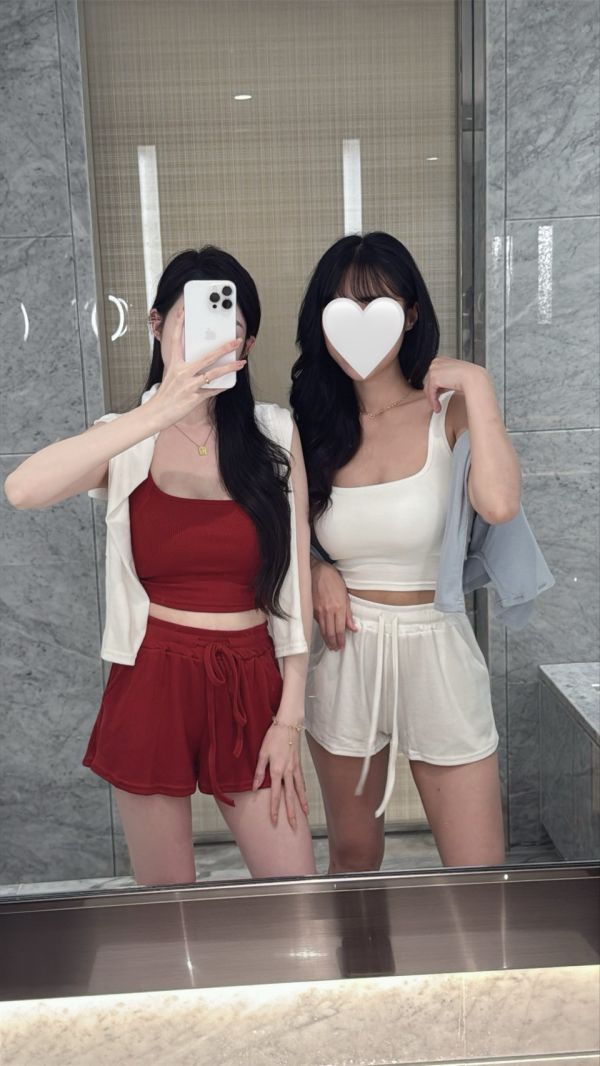 本期必收 x 獨家休閒小短褲 