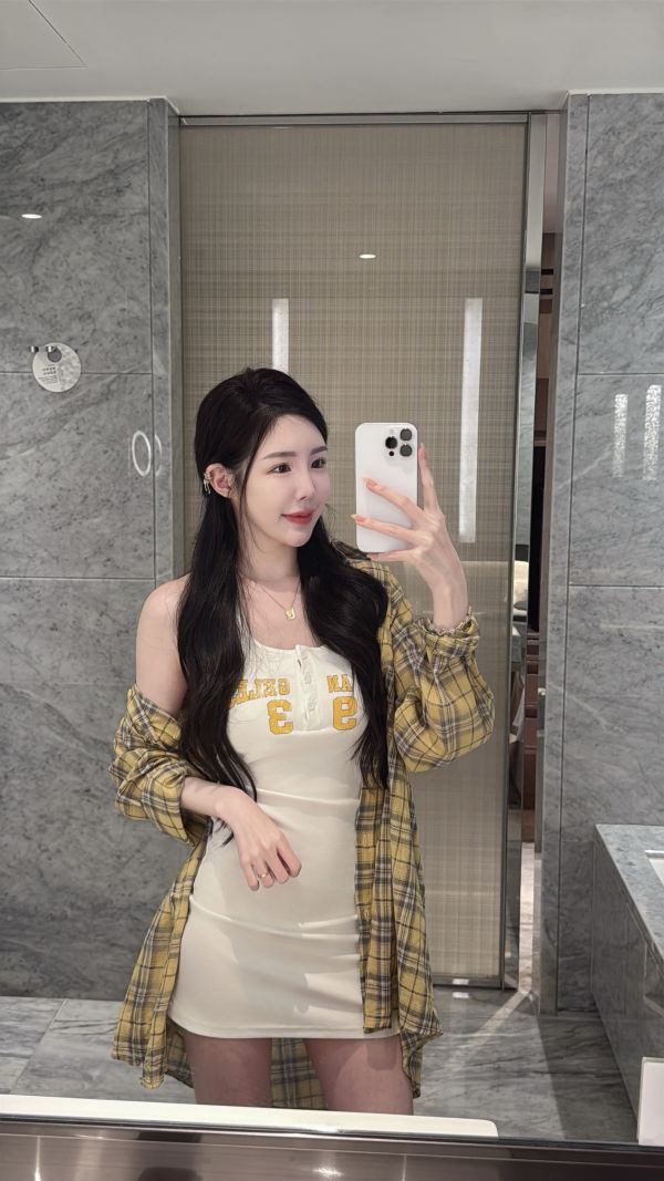 美式襯衫套裝 