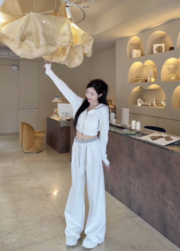 現貨 – 高質感撞色套裝 