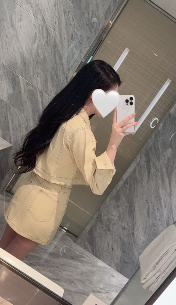 現貨 – 鑽到爆閃閃套裝 