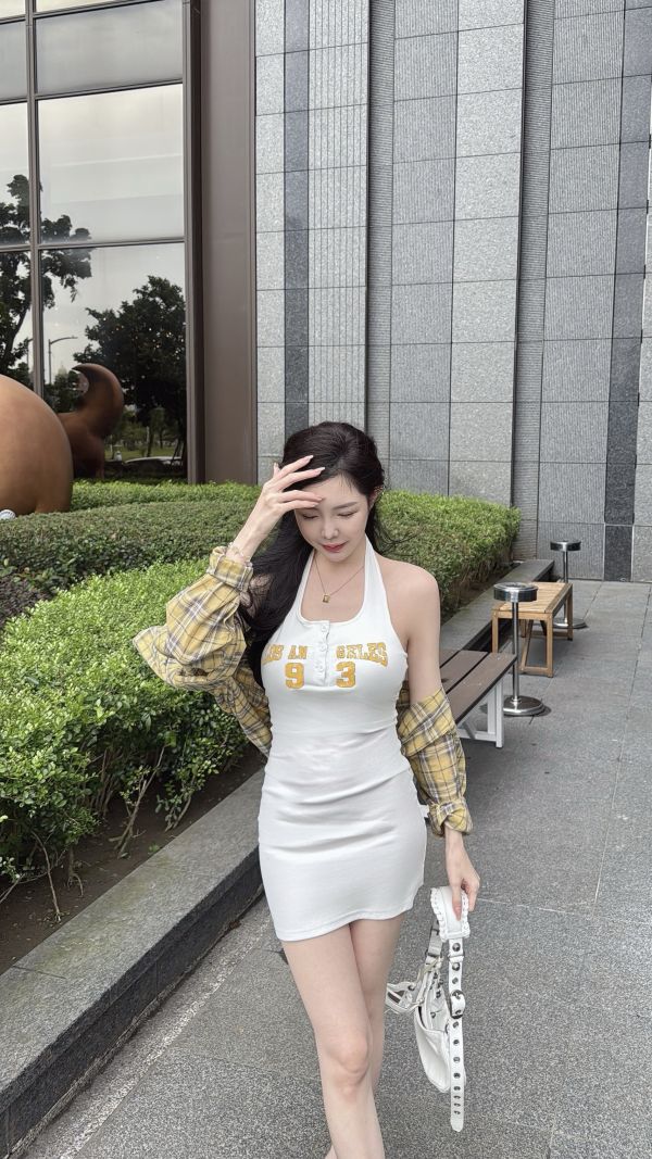 美式襯衫套裝 