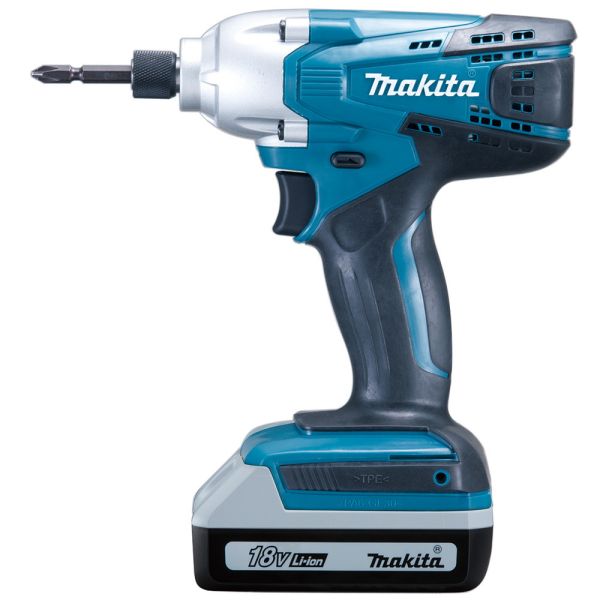 牧田(MT系列) 18V 入門款 DK18922A 充電式雙機組 TD127D+HP488D 牧田(MT系列)18V電鑽起子雙機組 DK18922A

附件：TD127、 HP488、充電器DC18WA、電池BL1820Gx2顆、塑料手提箱