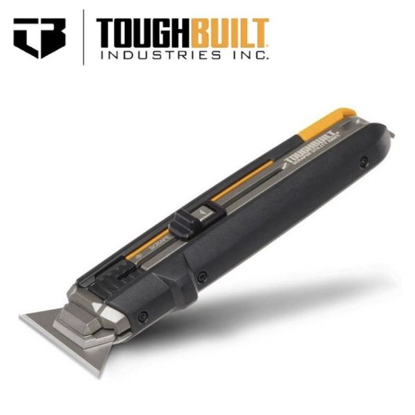 TOUGHBUILT TB-H4S5-01 專業級二合一美工刀 TOUGHBUILT TB-H4S5-01 專業級二合一美工刀