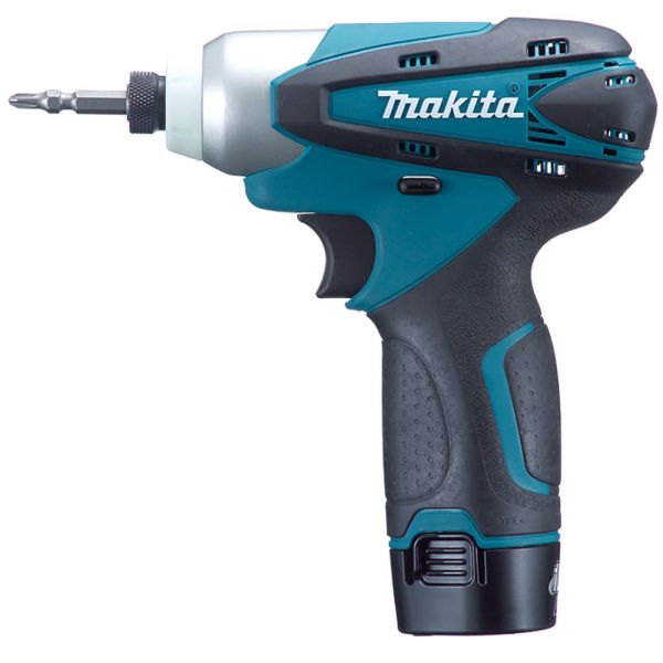 TD090D 充電式衝擊起子機 TD090DWE BL1015K電池10.8v 1.5Ah TD090D 充電式衝擊起子機