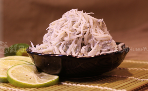 買5送2 嚴選台灣沿海優質的熟凍吻仔魚 鮮甜好吃 