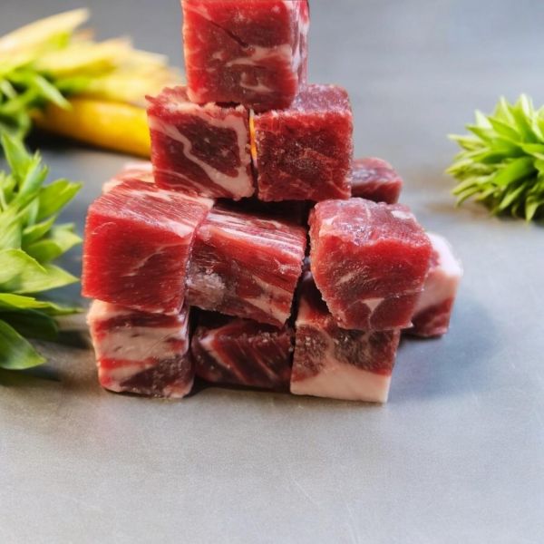 【葒月hungyue】買8送2  Prime等級的骰子牛  原肉裁切 老饕最愛 