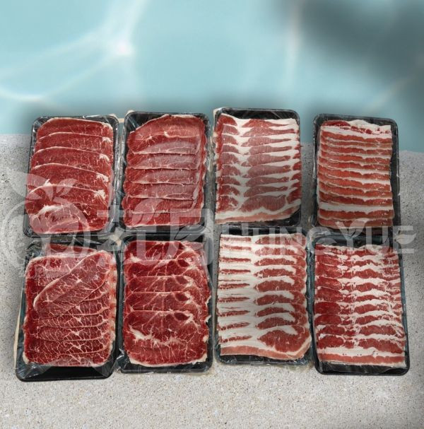 【葒月hungyue】天涼了~怎麼能少了火鍋呢? 火鍋肉片組 大口吃肉 極致享受 
