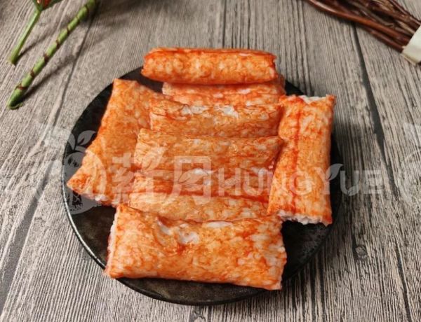 【葒月hungyue】買10送3超值活動 來自日本進口的各式蟹肉棒~吃火鍋必買!沒有過多的粉 口口都是經典,這次推出單一口味一包 口味任選 活動期間再加贈一包鮮魚丸子 