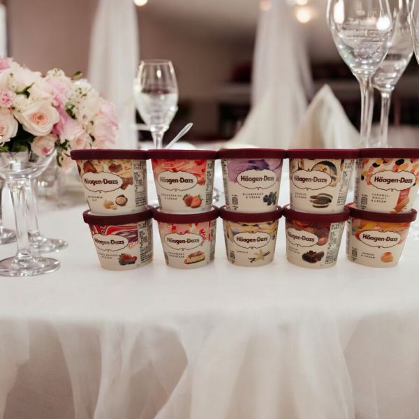 任選24杯專區~~哈根達斯Haagen-Dazs 超人氣經典100ml迷你杯任選組合活動 