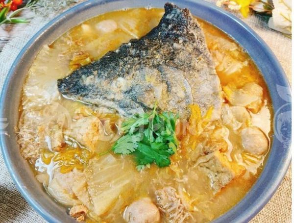 【葒月hungyue】買一送一 砂鍋魚頭 