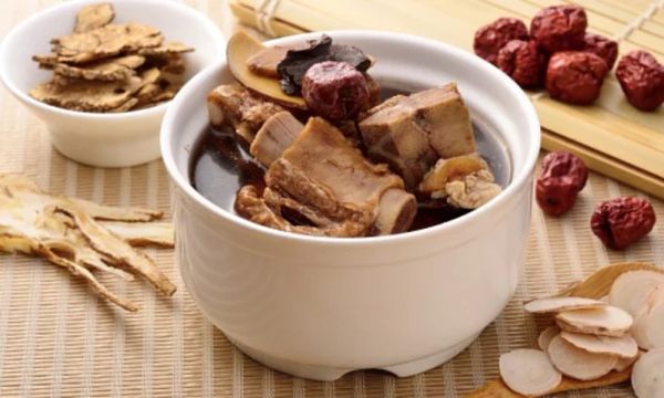【葒月hungyue】黃金比例月子湯品來囉~養身湯品系列-4包專區 