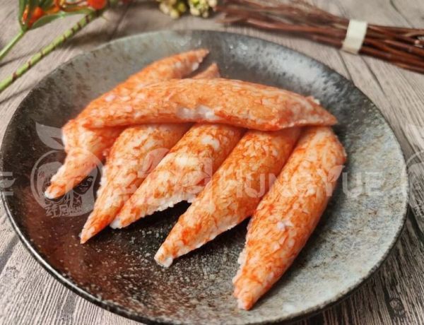 【葒月hungyue】買10送3超值活動 來自日本進口的各式蟹肉棒~吃火鍋必買!沒有過多的粉 口口都是經典,這次推出單一口味一包 口味任選 活動期間再加贈一包鮮魚丸子 