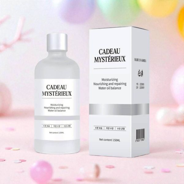 韓國 CADEAU MYSTÉRIEUX 神木化妝水 