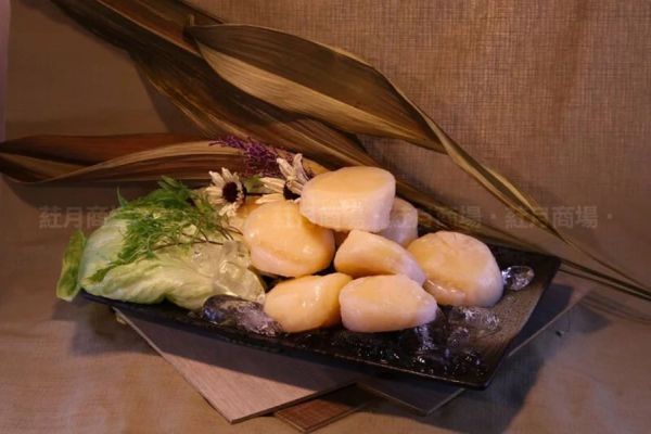 【葒月hungyue】熱銷的日本北海道頂級4S干貝來啦~品質優秀第一 