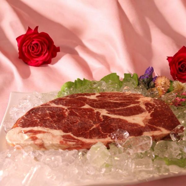 買2送1 最高等級Prime 嫩肩霜降牛排 