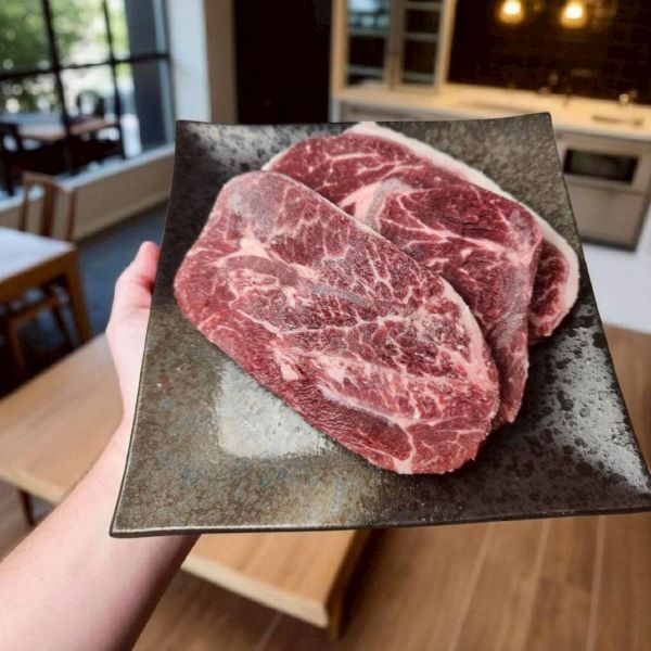中秋特惠檔期  頂級鮮嫩美國Prime等級小牛排 