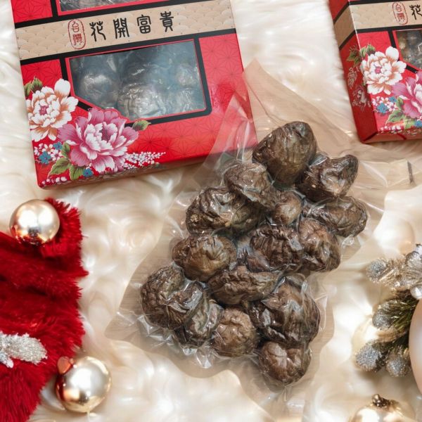 年節伴手禮盒 特級嚴選正宗台灣新社香菇禮盒 (附手提袋)   新社好菇 